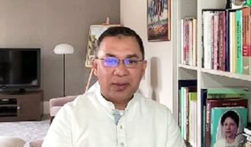 এখন দেশ গড়ার পালা: তারেক রহমান